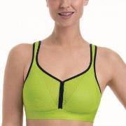 Anita BH Active Air Control DeltaPad Sports Bra Limegrön C 95 Dam