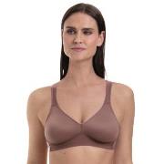 Rosa Faia BH Twin Seamless Soft Bra Ljusbrun A 75 Dam