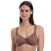 Rosa Faia BH Twin Seamless Underwire Bra Ljusbrun B 70 Dam