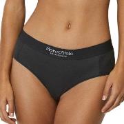 Marc O Polo Hipster Panties Trosor 2P Svart bomull Medium Dam