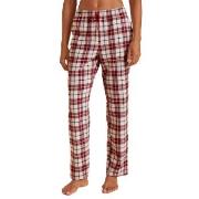 Calida Favourites Holydays Pants Röd/Vit bomull X-Small Dam