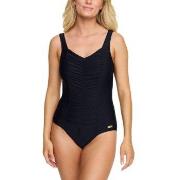 Damella 32212 Swimsuit Prothesis Pockets Svart 42 Dam