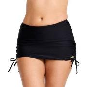 Damella Diane Basic Skirt Svart 40 Dam