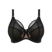 Elomi BH Kintai Underwire Plunge Bra Svart H 95 Dam