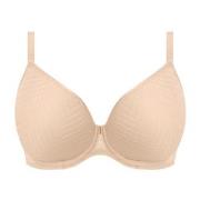 Freya BH Tailored Uw Moulded Plunge T-Shirt Bra Beige D 75 Dam