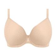 Freya BH Tailored Uw Moulded Plunge T-Shirt Bra Beige J 65 Dam