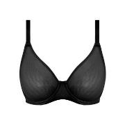 Wacoal BH Allure Underwire Bra Svart D 75 Dam