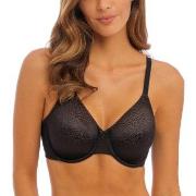 Wacoal BH Back Appeal Underwire Bra Svart nylon E 70 Dam