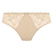 Wacoal Trosor Elgantine Brief Creme Medium Dam