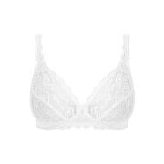 Wacoal BH Elgantine Non Wired Bra Vit B 75 Dam