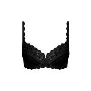 Wacoal BH Elgantine Underwired Bra Svart C 85 Dam