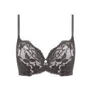 Wacoal BH Florilege Underwired Bra Svart Mönster D 80 Dam