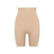 Wacoal Trosor Ines Secret High Waist Long Leg Shaper Beige Large Dam