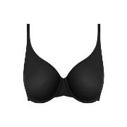 Wacoal BH Ines Secret UW Moulded Non Padded Bra Svart B 85 Dam