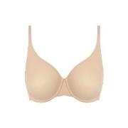Wacoal BH Ines Secret UW Moulded Non Padded Bra Beige D 70 Dam