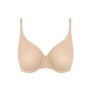 Wacoal BH Ines Secret UW Moulded Non Padded Bra Beige D 80 Dam