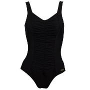 Damella 32212 Swimsuit Prothesis Pockets Svart 48 Dam