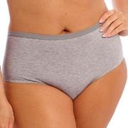 Elomi Trosor Downtime Short Grå viskos Large Dam