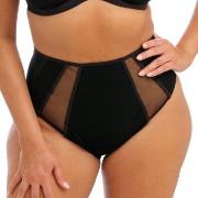 Elomi Trosor Kintai Full Brief Svart 4XL Dam