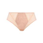 Elomi Trosor Lucie High Leg Brief Puder Medium Dam