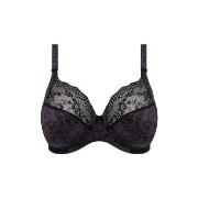 Elomi BH Lucie Underwire Stretch Plunge Bra Svart E 105 Dam