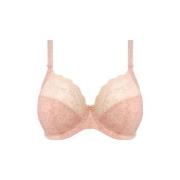 Elomi BH Lucie Underwire Stretch Plunge Bra Puder G 80 Dam