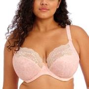Elomi BH Lucie Underwire Stretch Plunge Bra Puder N 90 Dam