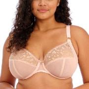 Elomi BH Namrah Underwire Bandless Plunge Bra Puder K 95 Dam