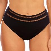Fantasie East Hampton High Waist Bikini Brief Svart XX-Large Dam
