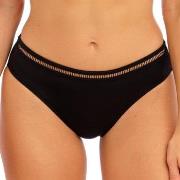 Fantasie East Hampton Mid Rise Bikini Brief Svart XX-Large Dam