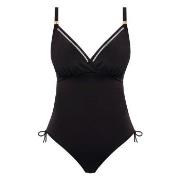 Fantasie East Hampton Underwire Swimsuit Svart D 70 Dam