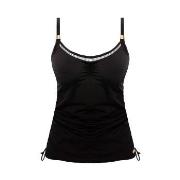 Fantasie East Hampton UW adjustable tankini Svart D 90 Dam