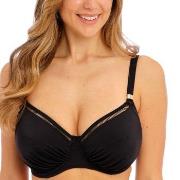 Fantasie East Hampton UW Full Cup Bikini Top Svart L 75 Dam