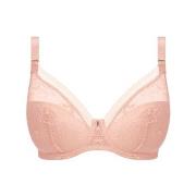 Fantasie BH Fusion Lace Underwire Padded Plunge Bra Rosa D 70 Dam