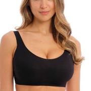 Fantasie BH Smoothease Non Wired Bralette Svart X-Large Dam
