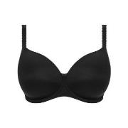 Fantasie BH Smoothease Underwired Moulded T-Shirt Bra Svart G 90 Dam