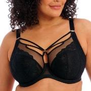 Elomi BH Brianna Underwire Plunge Bra Svart K 85 Dam