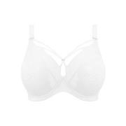 Elomi BH Brianna Underwire Plunge Bra Vit F 95 Dam