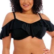 Elomi Plain Sailing UW Bikini Top Svart K 85 Dam