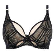 Freya BH Fatale UW High Apex Bra Svart E 80 Dam