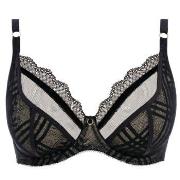 Freya BH Fatale UW Plunge Bra Svart E 80 Dam