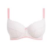 Freya BH Off Beat UW Padded Half Cup Bra Vit F 85 Dam