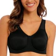 Wacoal BH Simone Sports Bra Svart G 80 Dam