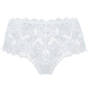 Sans Complexe Trosor Arum Highwaisted Brief Vit polyamid 40/42 Dam