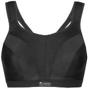 Shock Absorber BH D+ Sports Bra Svart polyester I 90 Dam