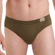 Sloggi Kalsonger 2P For Men GO Natural Brief Flerfärgad bomull XX-Larg...