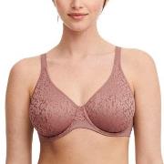 Chantelle BH EasyFeel Norah Underwired Bra Rosa nylon E 80 Dam