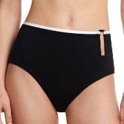 Chantelle Swimwear High Waist Brief Svart 38 Dam