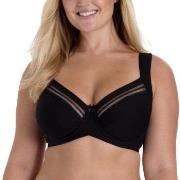 Miss Mary Essence Underwire Bra BH Svart G 75 Dam