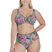 Miss Mary Amazonas Bikini Top Blå m blommor B 85 Dam